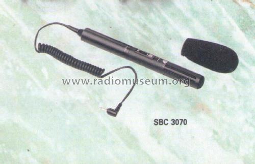 SBC-3070; Philips; Eindhoven (ID = 2074990) Microphone/PU