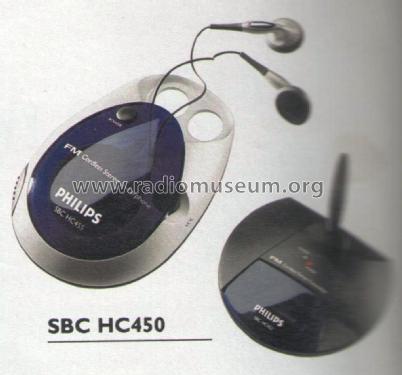 SBC HC450; Philips; Eindhoven (ID = 2117836) Speaker-P