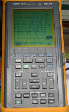 Scopemeter PM97; Philips; Eindhoven (ID = 1183996) Equipment