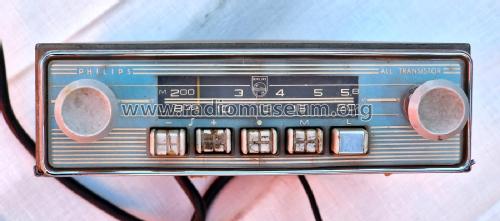 Sport N4X14T /00 /70; Philips Belgium (ID = 3040935) Car Radio