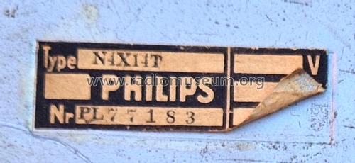 Sport N4X14T /00 /70; Philips Belgium (ID = 3040940) Car Radio