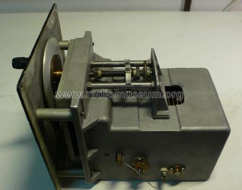 Variabele Standaardcondensator - Standard-Drehkondensator GM4352; Philips; Eindhoven (ID = 2525749) Equipment