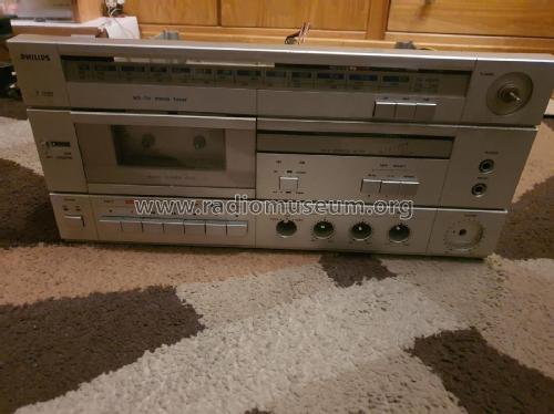 AM-FM Stereo Tuner F1230 /30; Philips France; (ID = 2948644) Radio