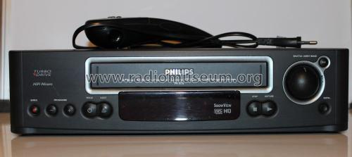 Stereo Video Recorder VR676; Philips; Eindhoven (ID = 2493667) Enrég.-R