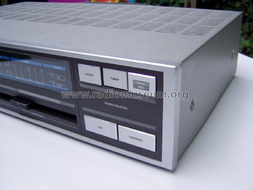 Integrated Stereo Amplifier 70FA153; Philips; Eindhoven (ID = 2639144) Ampl/Mixer