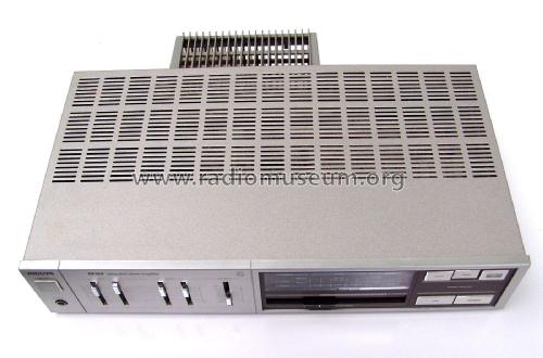 Integrated Stereo Amplifier 70FA153; Philips; Eindhoven (ID = 2639145) Ampl/Mixer