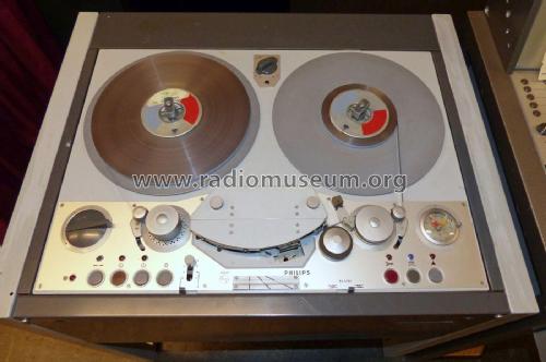 Studio Magnetband-Gerät EL3501; Philips; Eindhoven (ID = 2110714) Sonido-V
