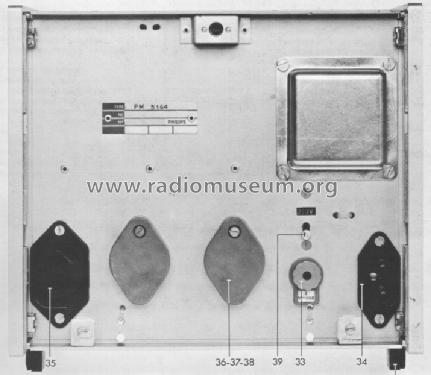 Sweep-Generator PM5164; Philips; Eindhoven (ID = 399682) Equipment