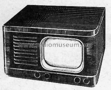 TF390A; Philips; Eindhoven (ID = 269146) Télévision