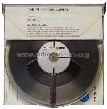 Tonband - Magnetic Tape - Bande Magnetique ; Philips; Eindhoven (ID = 1779549) Misc