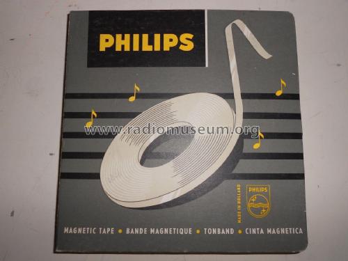 Tonband - Magnetic Tape - Bande Magnetique ; Philips; Eindhoven (ID = 2279139) Misc