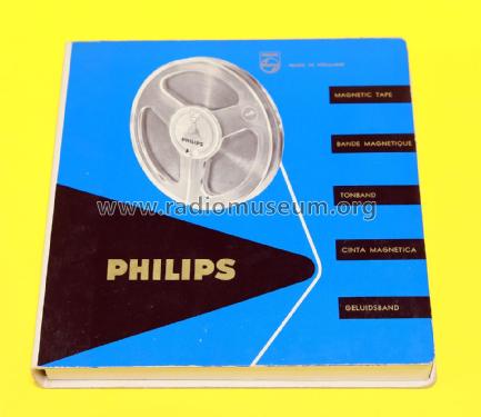 Tonband - Magnetic Tape - Bande Magnetique ; Philips; Eindhoven (ID = 3086708) Misc