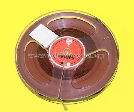 Tonband - Magnetic Tape - Bande Magnetique ; Philips; Eindhoven (ID = 3086709) Misc