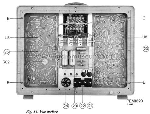 Transistor analyzer PM6505 and PM6505A; Philips; Eindhoven (ID = 2296549) Equipment