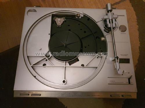 Full automatic record player - Direct control F7224 /00; Philips Belgium (ID = 3060535) R-Player