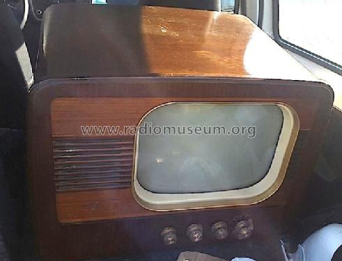 TX1421A /68; Philips; Eindhoven (ID = 1946871) Television