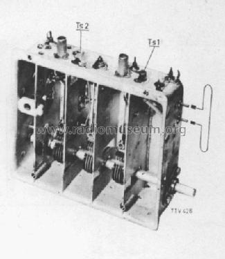 UHF Channel Selector A3 715 96 ; Philips; Eindhoven (ID = 1076600) Converter