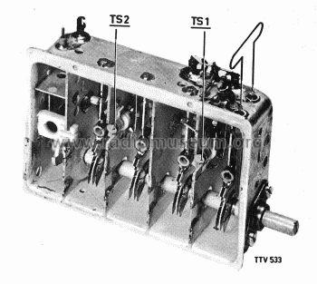 UHF Channel Selector A3 729 53 ; Philips; Eindhoven (ID = 1077210) Converter