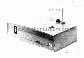 UHF Converter UVC2; Philips; Eindhoven (ID = 1076884) Converter