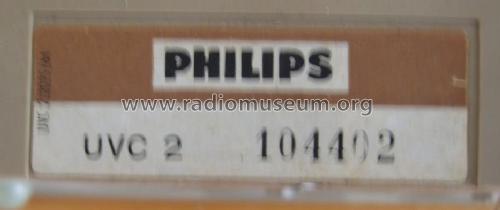 UHF Converter UVC2; Philips; Eindhoven (ID = 1651886) Converter