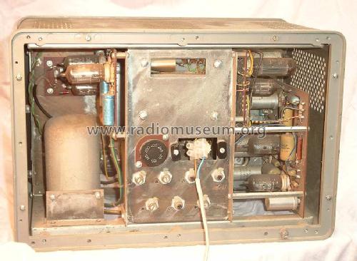 UHF-Millivoltmeter GM6025; Philips; Eindhoven (ID = 111331) Equipment