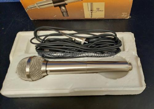 Unidirectional Electret Condenser Microphone EM8311; Philips; Eindhoven (ID = 3107830) Microphone/PU