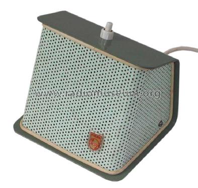 VE1695; Philips; Eindhoven (ID = 601165) Speaker-P