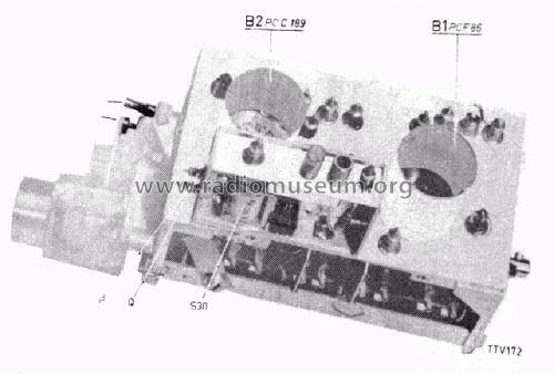 VHF Channel Selector A3 293 42; Philips; Eindhoven (ID = 1511655) Adapteur