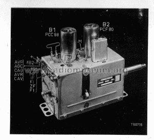 VHF Channel Selector A3 790 28; Philips; Eindhoven (ID = 1077230) Converter