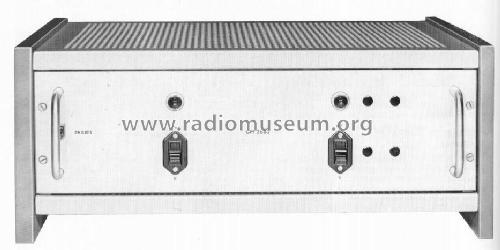 VHF Television Generator GM2682; Philips; Eindhoven (ID = 241637) Equipment