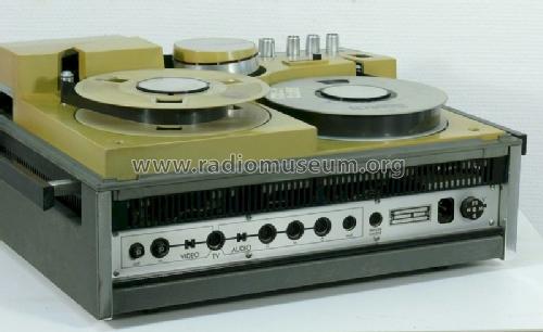 Video Recorder EL 3402; Philips; Eindhoven (ID = 1224326) R-Player