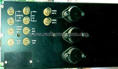 Video Test Signal Generator PM 5570; PTV, Philips TV Test (ID = 3030955) Equipment