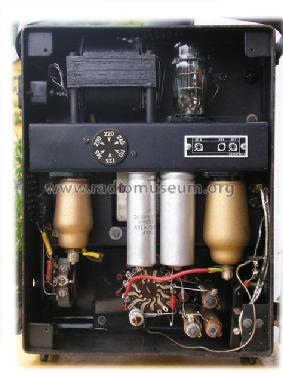 Voltmeter GM4132; Philips Electro (ID = 245711) Equipment