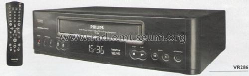 VR286; Philips; Eindhoven (ID = 2119041) R-Player