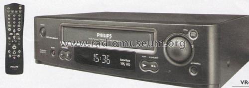 VR287; Philips; Eindhoven (ID = 2119077) R-Player