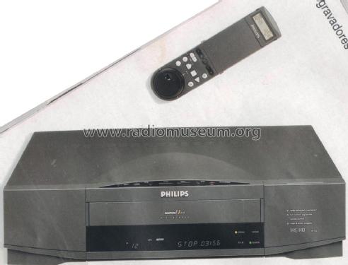 VR422; Philips; Eindhoven (ID = 2099075) R-Player