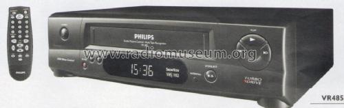 VR485; Philips; Eindhoven (ID = 2118875) R-Player