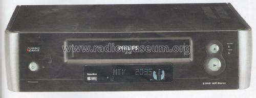 Stereo Video Recorder VR967; Philips; Eindhoven (ID = 2121189) R-Player