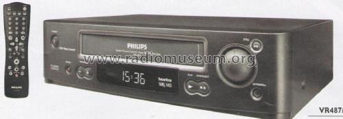 VR487; Philips; Eindhoven (ID = 2119049) R-Player