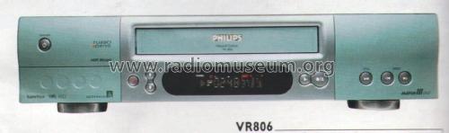 VR 806; Philips; Eindhoven (ID = 2127679) R-Player