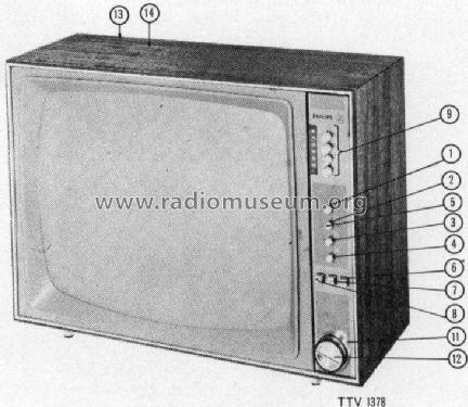 X23T606 /00 /05; Philips; Eindhoven (ID = 1516460) Television