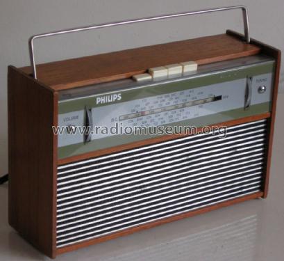 23RL475; Philips Electrical (ID = 1467025) Radio