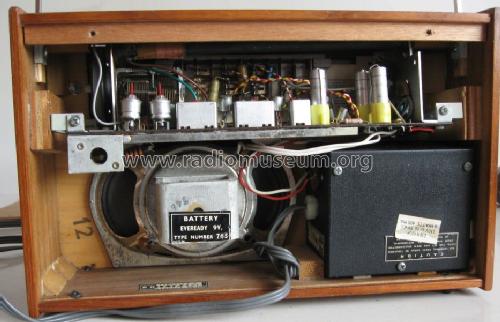 23RL475; Philips Electrical (ID = 1467026) Radio