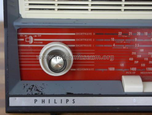 B3Z96T ; Philips Electrical (ID = 2712333) Radio