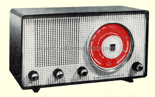 Riviera B2Z69U; Philips Electrical (ID = 2695401) Radio