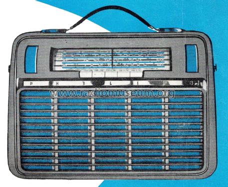 Town and Country Trans-World L4Z65BT; Philips Electrical (ID = 2694086) Radio