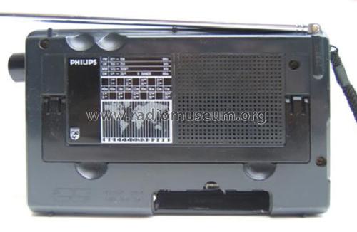 12-Band World Receiver D1875 /00; Philips; Eindhoven (ID = 630101) Radio