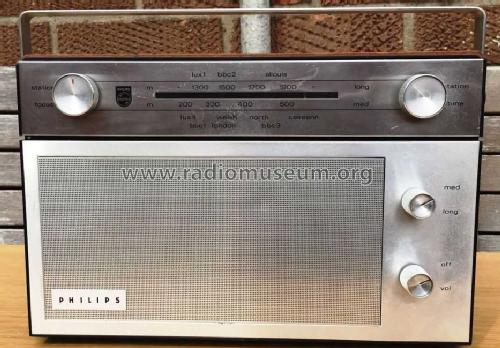 13RL360 ; Philips Electrical, (ID = 2278490) Radio