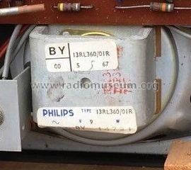 13RL360 ; Philips Electrical, (ID = 2278494) Radio