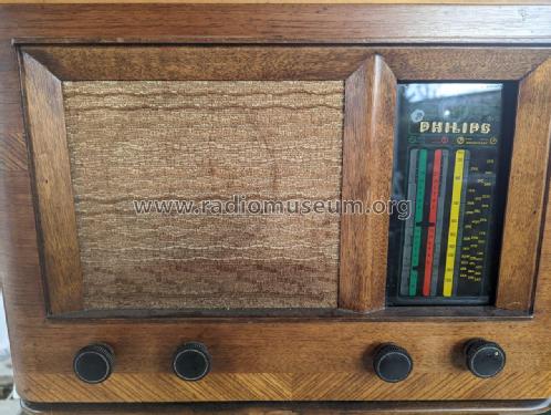 158; Philips Electrical (ID = 2807459) Radio